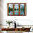 Lilie Window Pane-107933048
