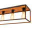 Plafonnier encastré 6 lumières Modern Farmhouse-862935177