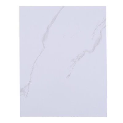 Diandre 25x260 cm PVC Field Tile in White