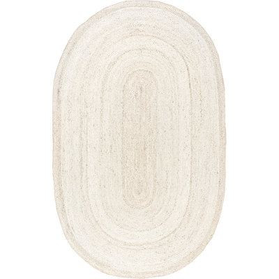 Cruise Natural Jute Area Rug