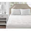 Surmatelas moelleux imperméable hypoallergénique en duvet synthétique-510337724
