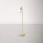 Mazan 7.5'' Brass Dimmable Floor Lamp-330734709