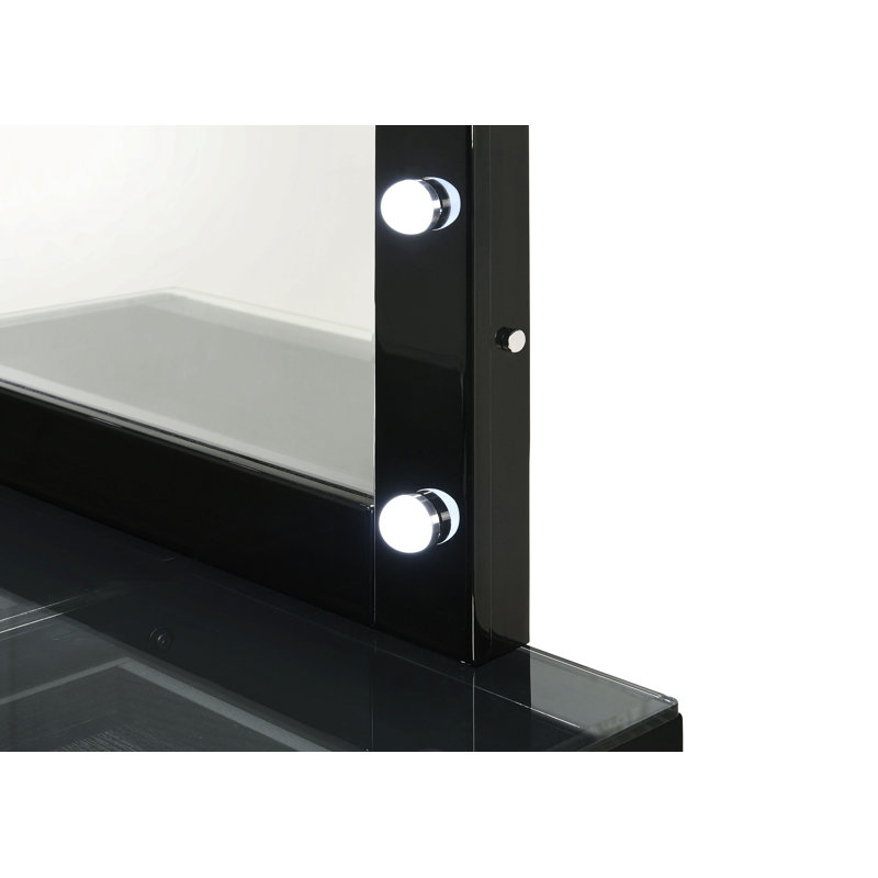 Miroir de salle de bain 1pc