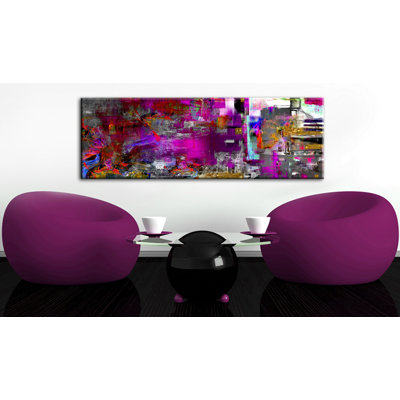 No Frame Print on Canvas