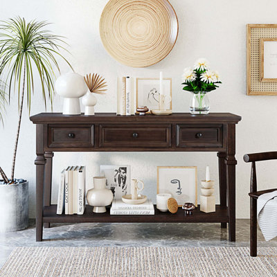 50'' Console Table
