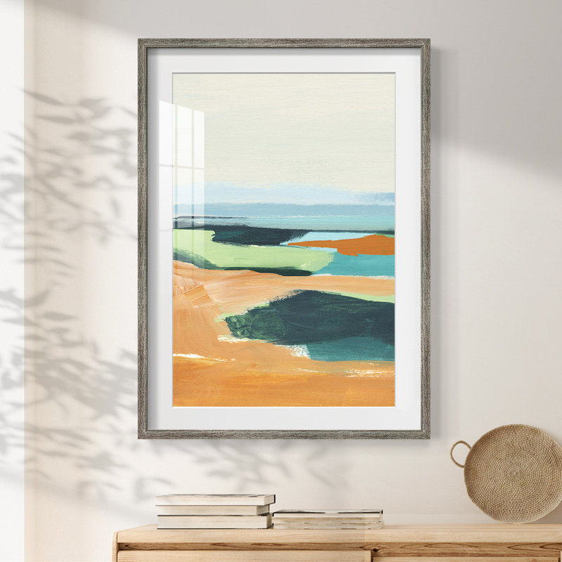 Shifting IV -Gallery Wrapped Canvas