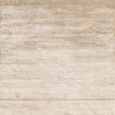 Tapis abstrait beige