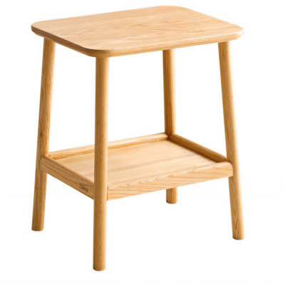 Elegant Wood Grain Finish, Dimensions: 29.5"*15.7"*27.6" (W*D*H)