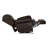 Chirs Upholstered Home Theater Seat