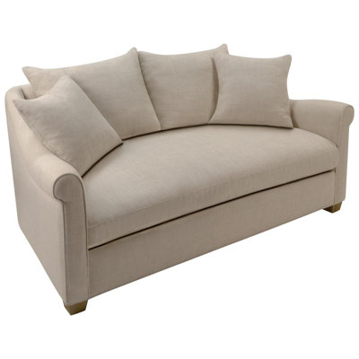 Upholstered 74'' Loveseat
