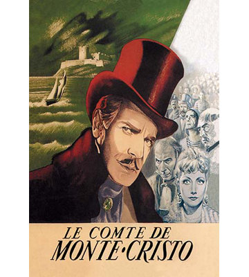 " The Count Of Monte Cristo " by Arnstam