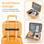 Ensembles de valises 4 pièces (14/20/24/28) Valise extensible légère et durable en PP