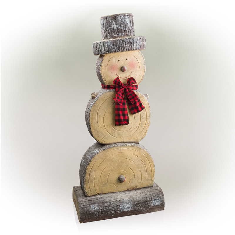 Christmas Snowman Figurines & Collectibles, 45'' H X 21'' W X 12'' D