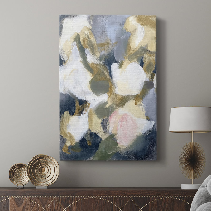 FLORAL Series DCL III - Gallery Cavas sur mesure, H 60 po x l 40 po