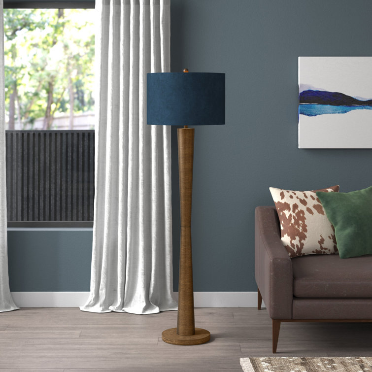 Churdan 62" Floor Lamp