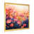 Gold Picture Framed