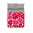 Ensemble d'édredon en coton Marimekko Unikko-20597236-20597237