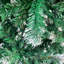 Arbre de Noël vert 7,4 pi envers