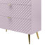 Commode rose Gaines