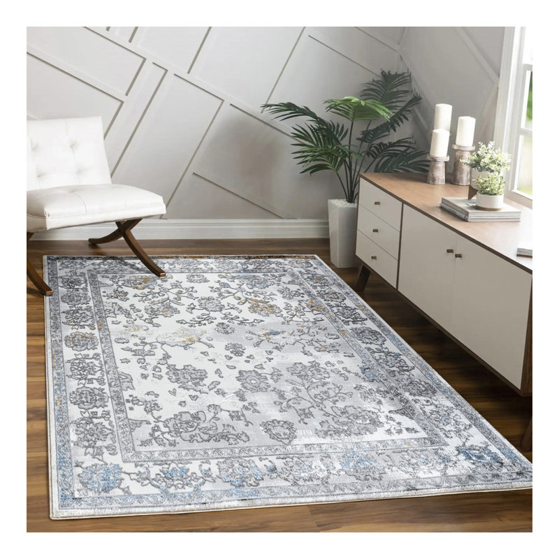 Tapis Legacy, Rectangle 7 pi 10 po x 9 pi 10 po