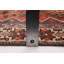 Tapis de couloir unique en laine Ethalind