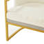 Chaise d'appoint rembourrée Ophelis-1494097386