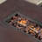 Aydria Rectangle Concrete Propane Smokeless Fire Pit Table