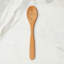 Euro Slotted Spoon, Cherrywood