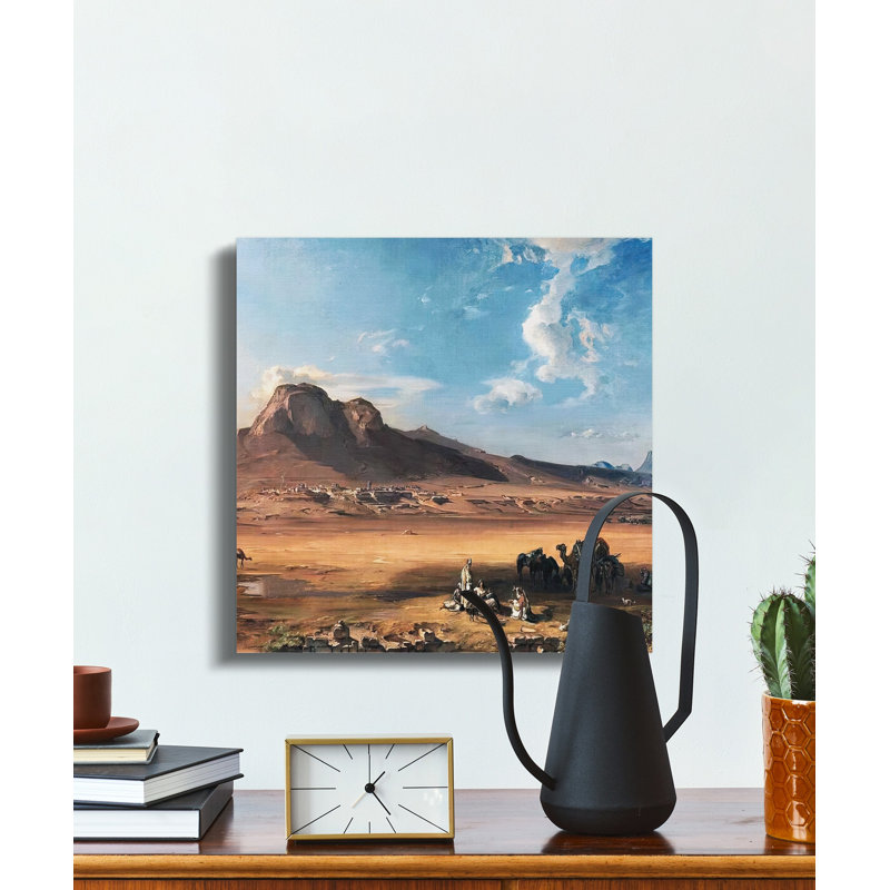 Paynesville Wrapped Canvas Print Set, 6x6
