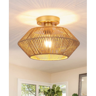 Grisborne Semi Flush Mount