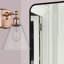 Applique murale 1 lumière 8 po Shauna-75002442-75002441-75002440