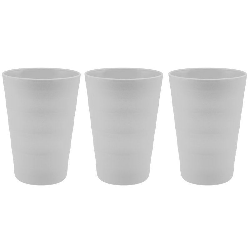 Gobelets en plastique 12 oz Latitude Run®, 3
