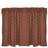 Khadijah Cotton Room Darkening Curtain Pair-1924296699