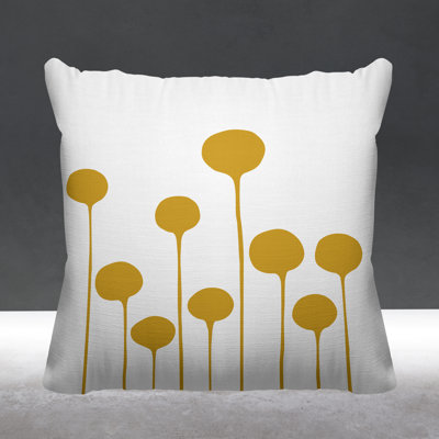 Courtland Outdoor Reversible Throw Pillow
