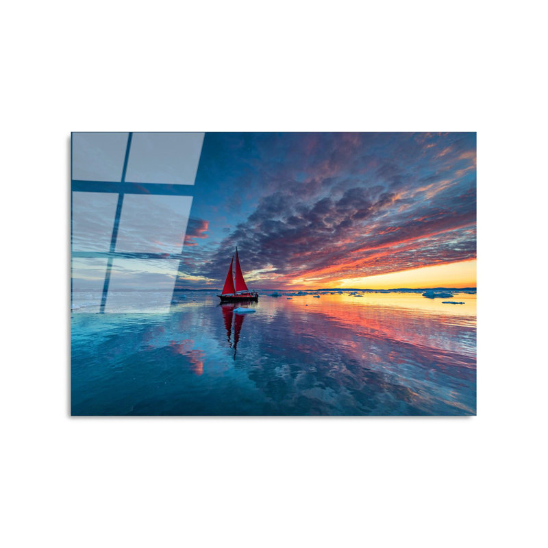Boze Painting on Glass