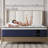 Luxury Medium Hybrid Innerspring Mattress In A Box, Individual Pocket Springs &  High-Density Foam For Motion Isolation & Deep Sleep-114213738-114313840