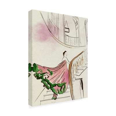 «Back Glance I» sur