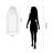 Omari Glass Arch Mirror