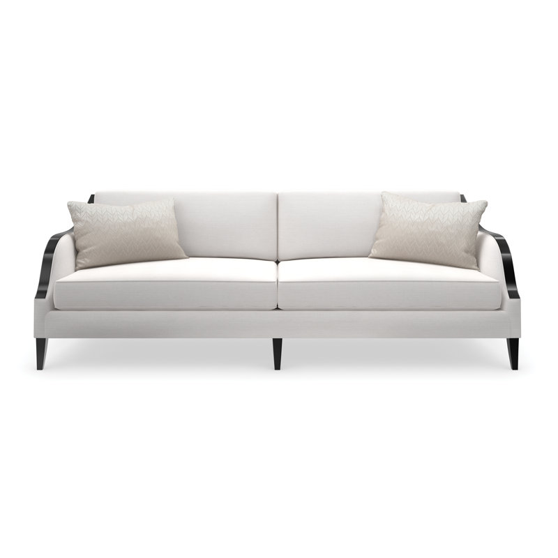 Upholstered 95.5'' Sofa