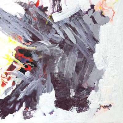 Abstract Print by John Beard