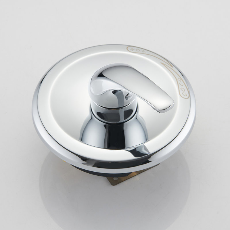 Drill-Free Dual Shower Head Spa System