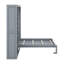Grand lit escamotable avec tablettes-1938880970