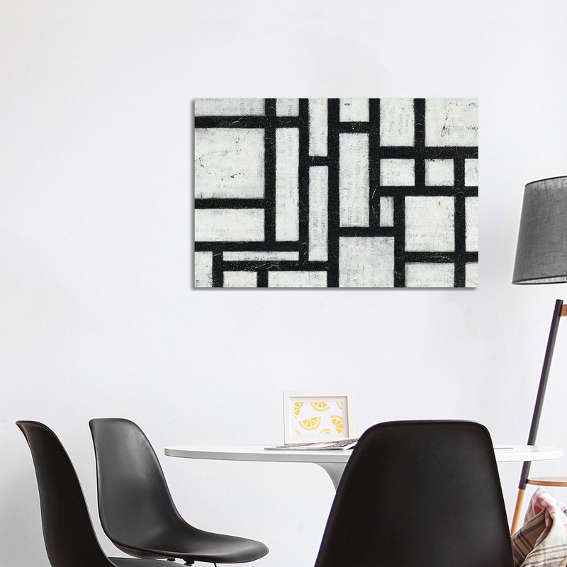 Labyrinth by Moira Hershey - Wrapped Canvas Print, 101.6 cm H x 66.04 cm W x 1.91 cm D