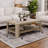 Burroughs Coffee Table With Open Shelf-628708864-628708871