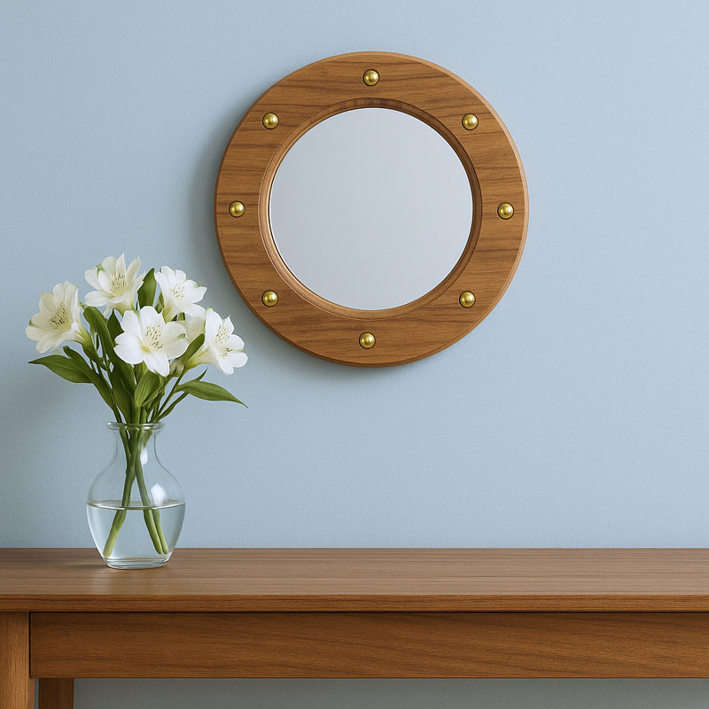 Miroir d'appoint 11 po