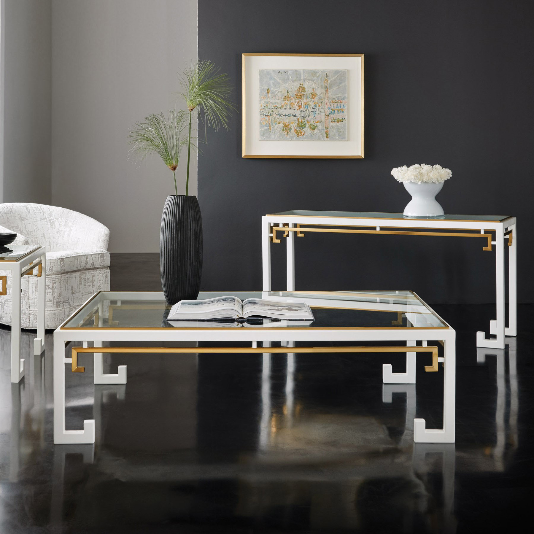 Modern History Home Modern History Coffee Table | Perigold