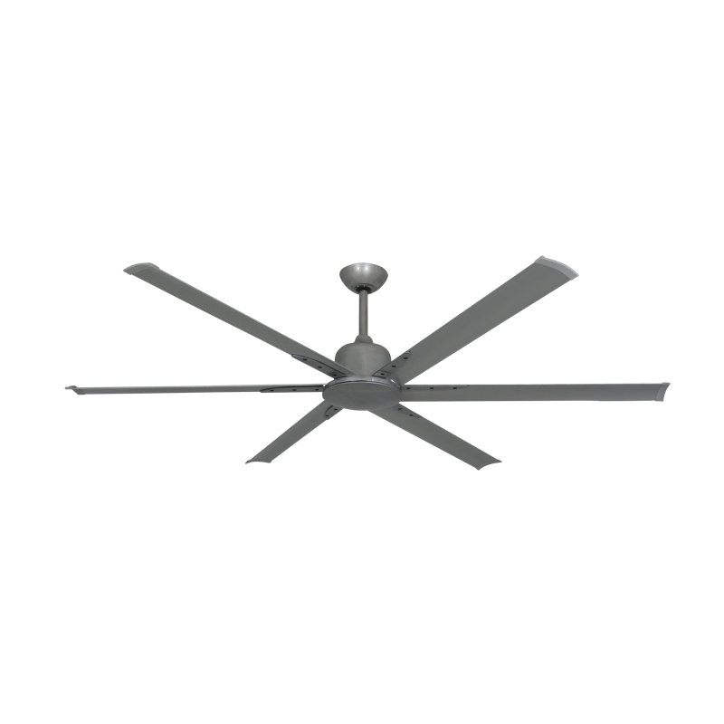 Kayeleigh 72'' Ceiling Fan, Brushed Nickel