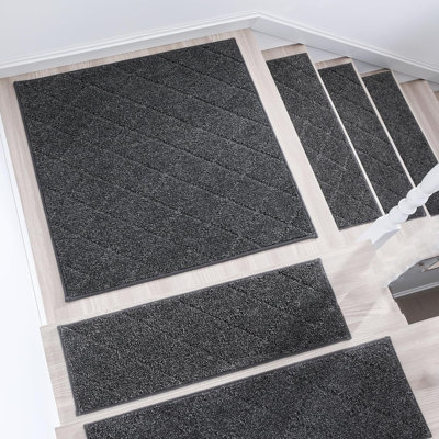 Floor Anti Slip Stair Carpet Mat