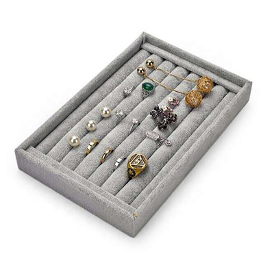 Velvet Ring Holder +