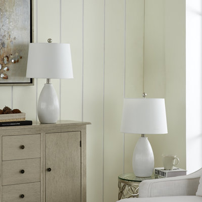 Wharton Ceramic Table Lamp